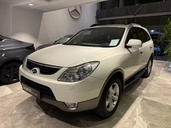 هیوندای، وراکروز