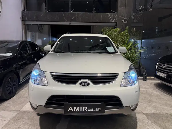 هیوندای، وراکروز