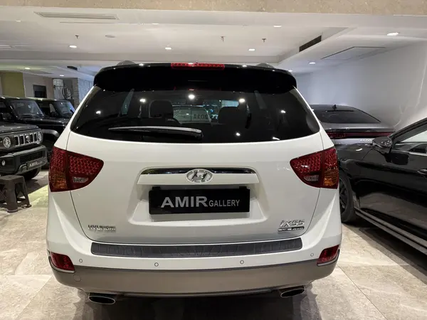 هیوندای، وراکروز