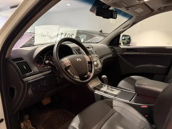 هیوندای، وراکروز