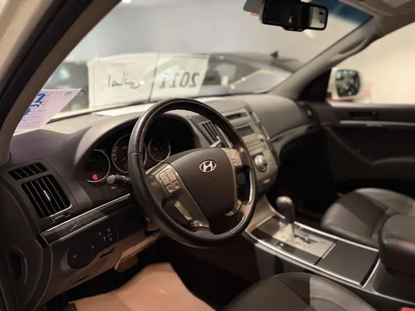 هیوندای، وراکروز