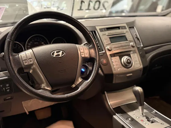 هیوندای، وراکروز