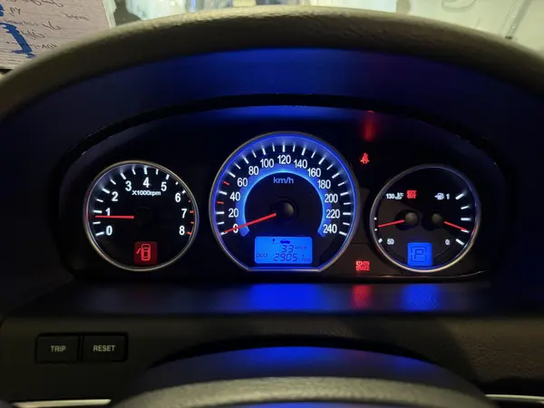 هیوندای، وراکروز