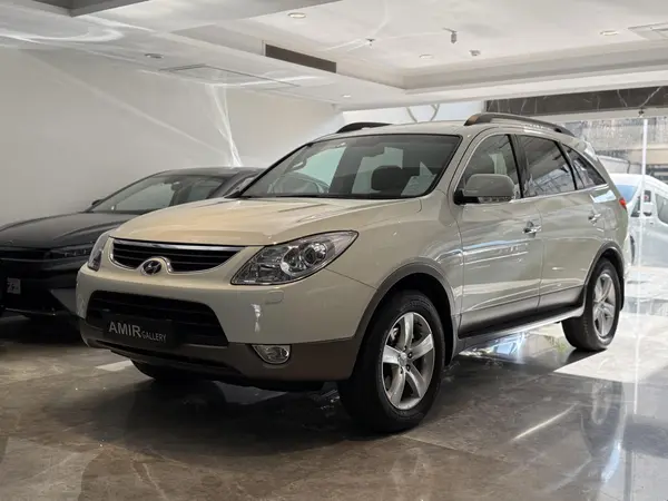 هیوندای، وراکروز