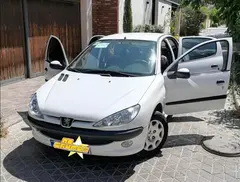 پژو، 206 SD
