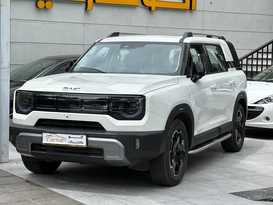 بایک،  BJ30