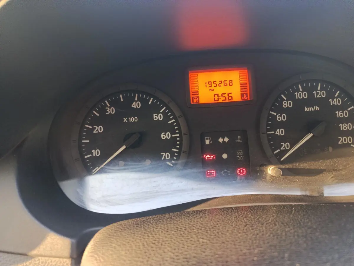 رنو،  تندر 90
