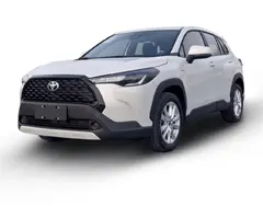 تویوتا، کرولا کراس هیبرید