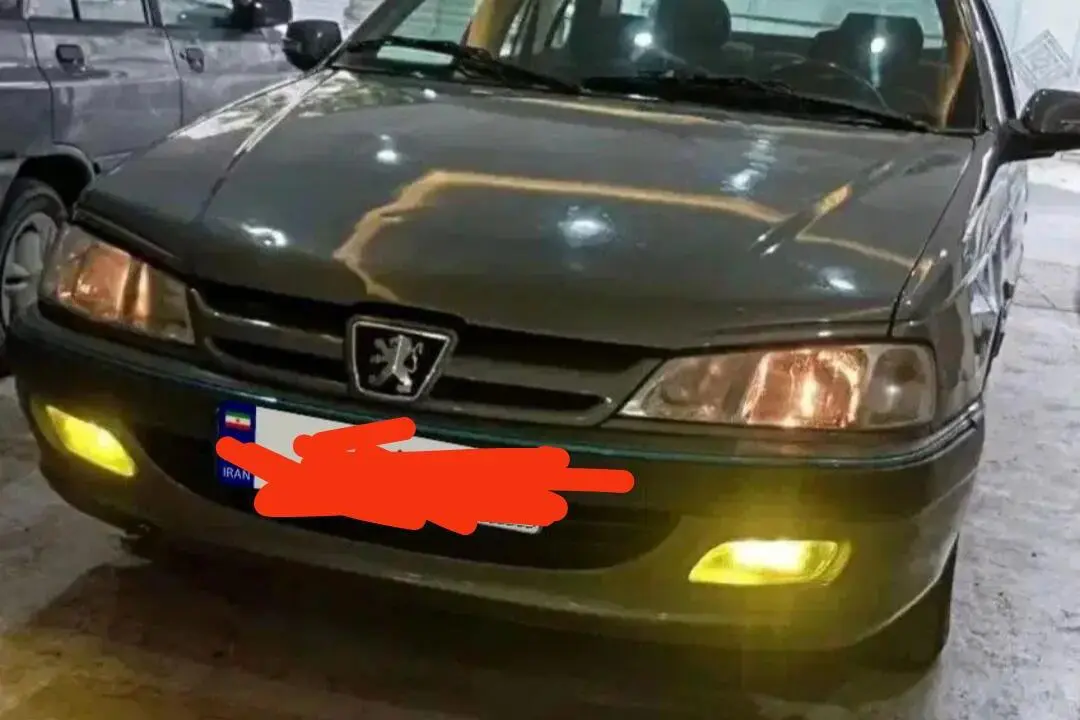 پژو،  پارس