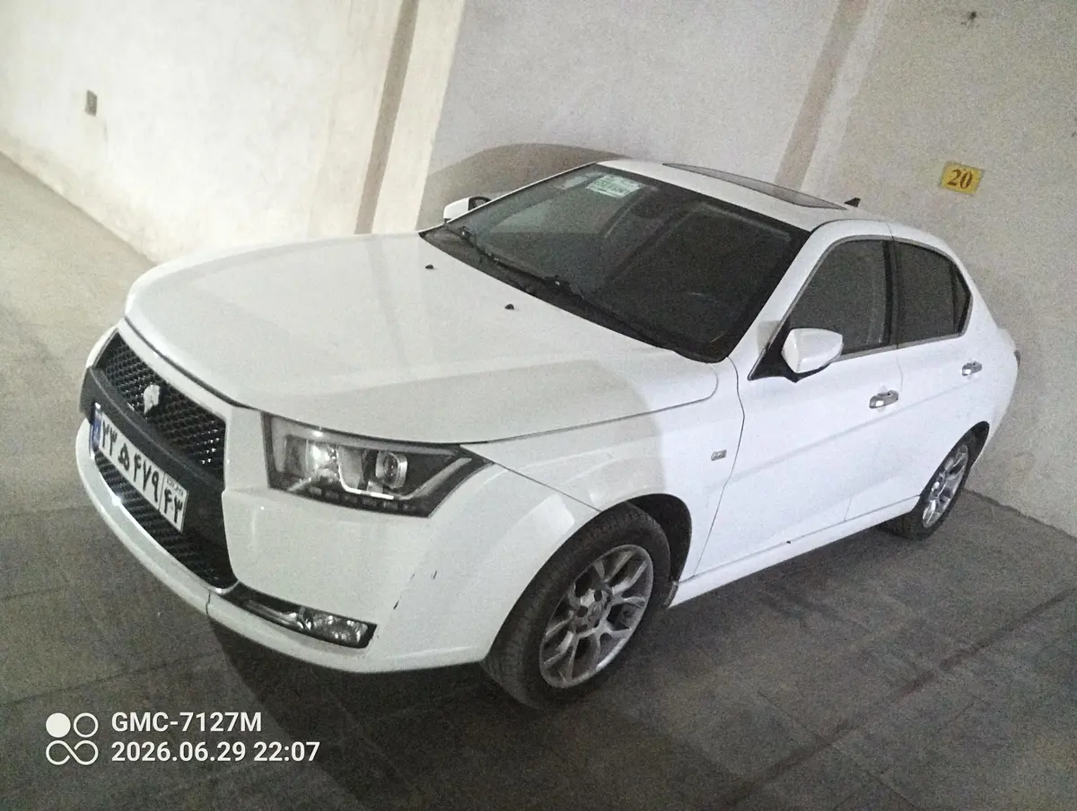 دنا،  پلاس EF7P