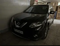 نیسان، ایکس تریل