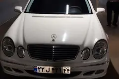 بنز، کلاس E