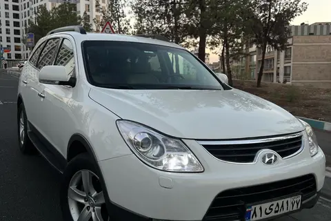 هیوندای، وراکروز