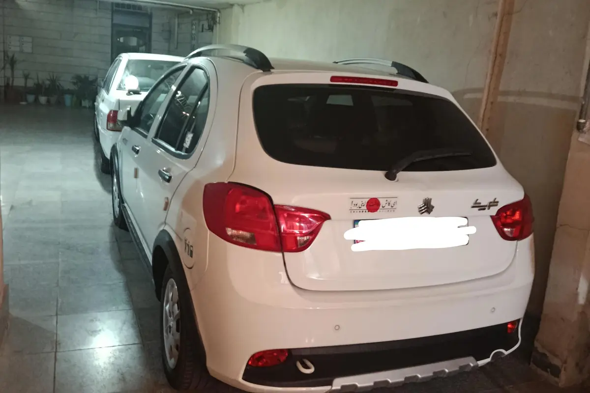 کوییک،  دنده ای S