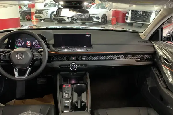 هوندا  آکورد e:PHEV
