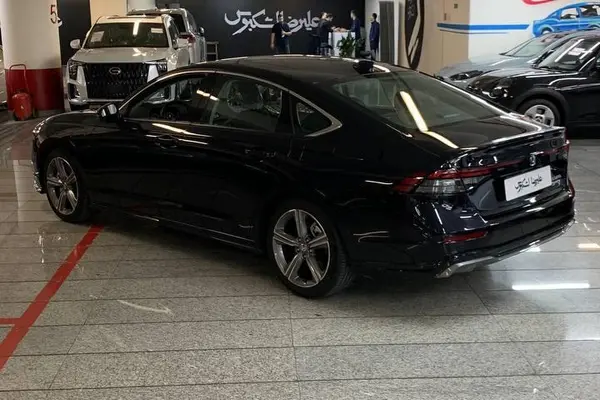 هوندا  آکورد e:PHEV