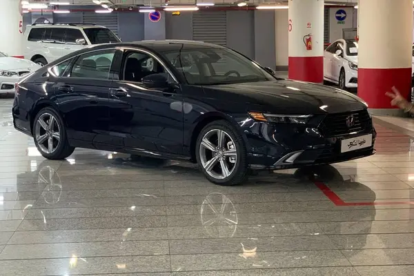 هوندا  آکورد e:PHEV