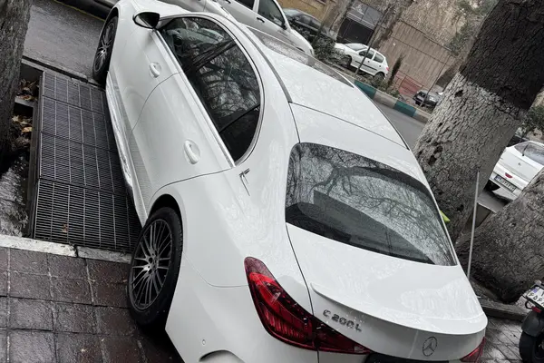 بنز  کلاس C