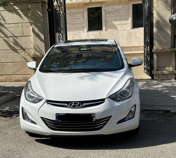 هیوندای  النترا