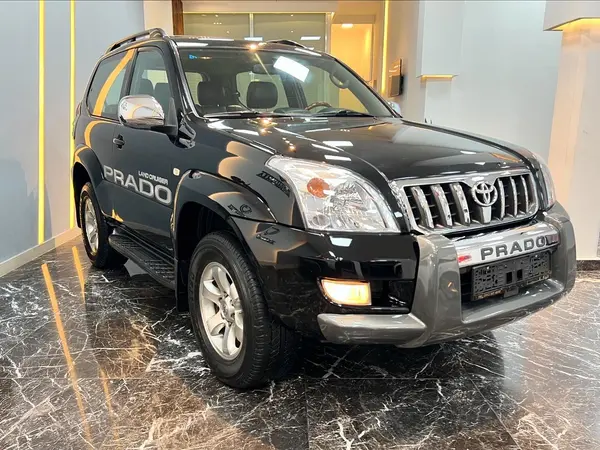تویوتا، پرادو دو در