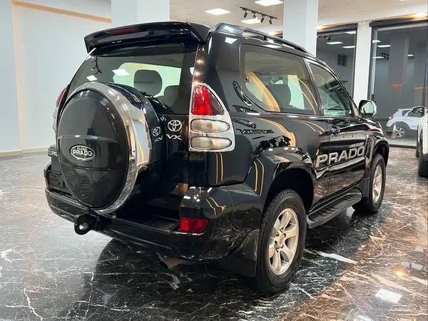 تویوتا، پرادو دو در