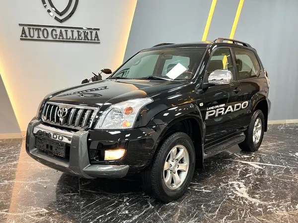 تویوتا، پرادو دو در