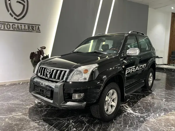 تویوتا، پرادو دو در