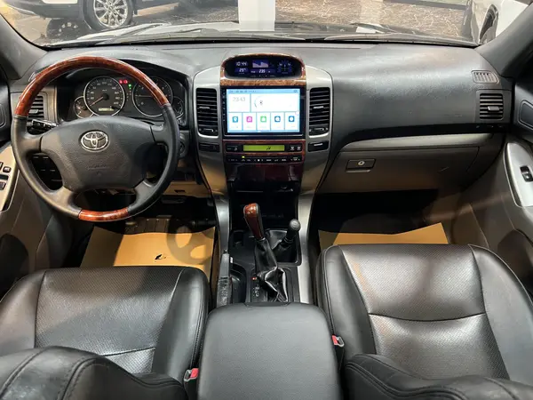 تویوتا، پرادو دو در