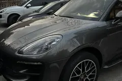 پورشه، ماکان