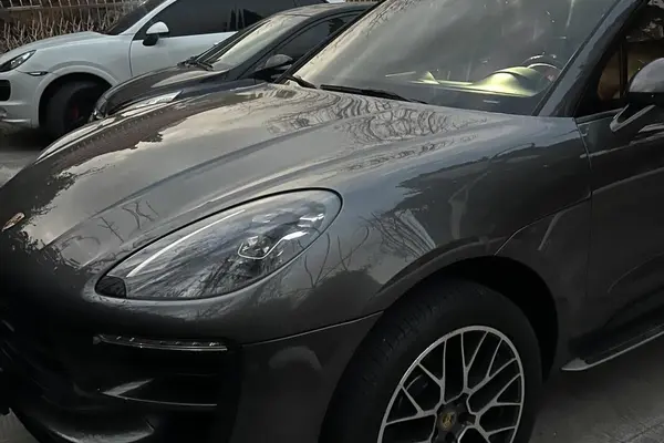 پورشه، ماکان