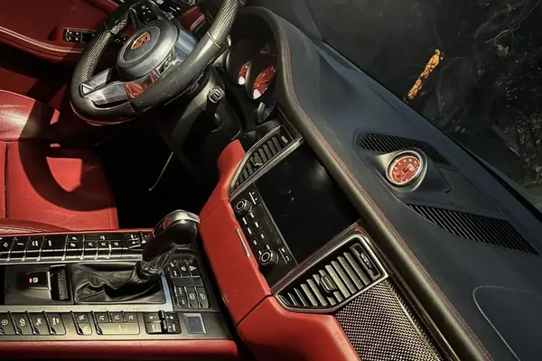 پورشه، ماکان