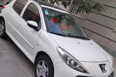 پژو، 207