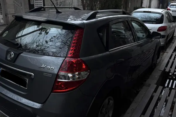 دانگ فنگ، H30 کراس