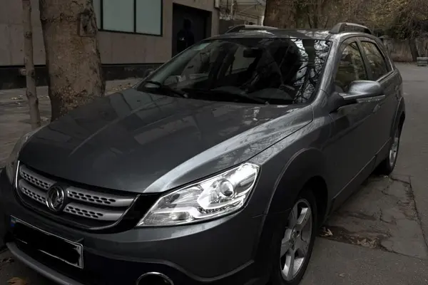 دانگ فنگ، H30 کراس