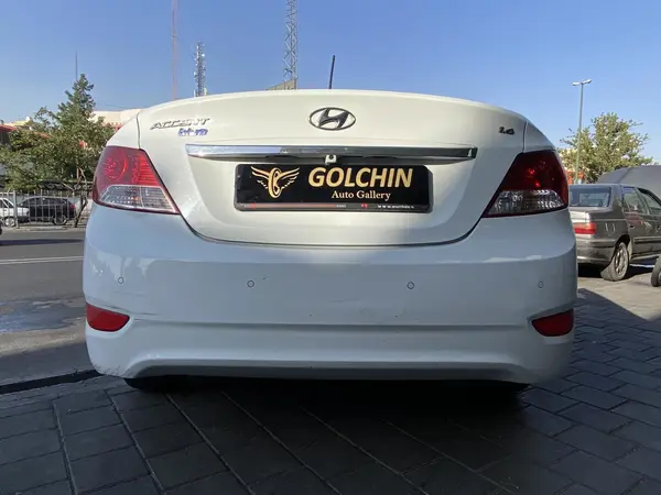 هیوندای  اکسنت