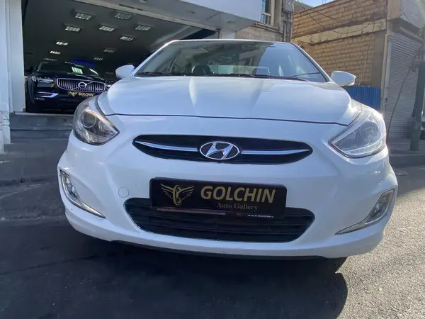 هیوندای  اکسنت