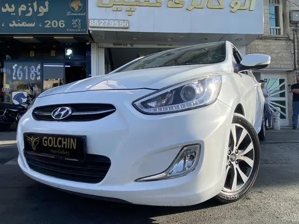 هیوندای  اکسنت