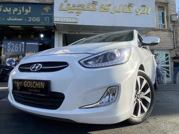 هیوندای  اکسنت