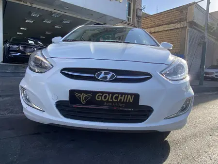 هیوندای اکسنت