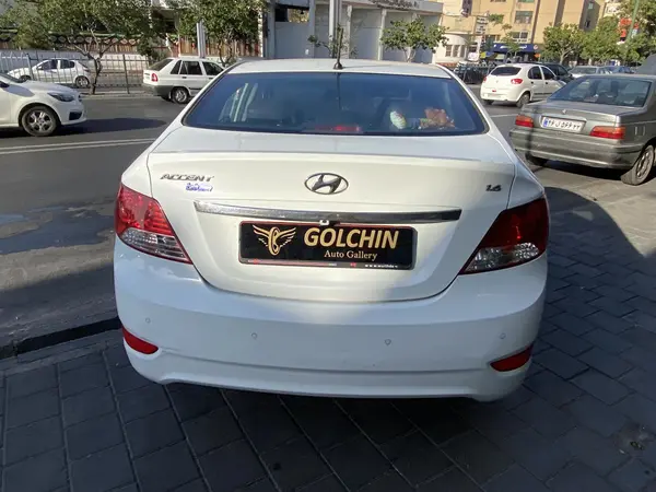 هیوندای  اکسنت