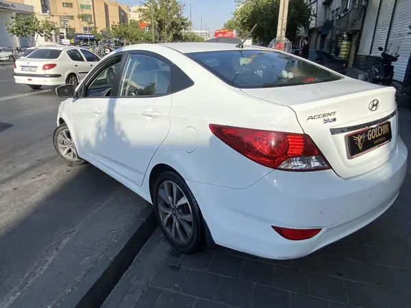 هیوندای  اکسنت