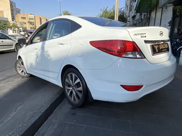 هیوندای  اکسنت