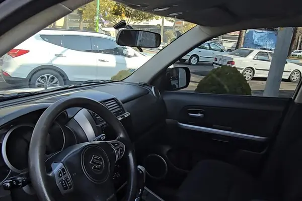 سوزوکی، گراند ویتارا (مونتاژ)