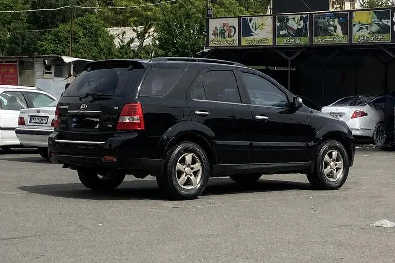 کیا،  سورنتو