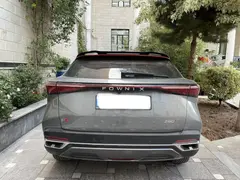 فونیکس، FX