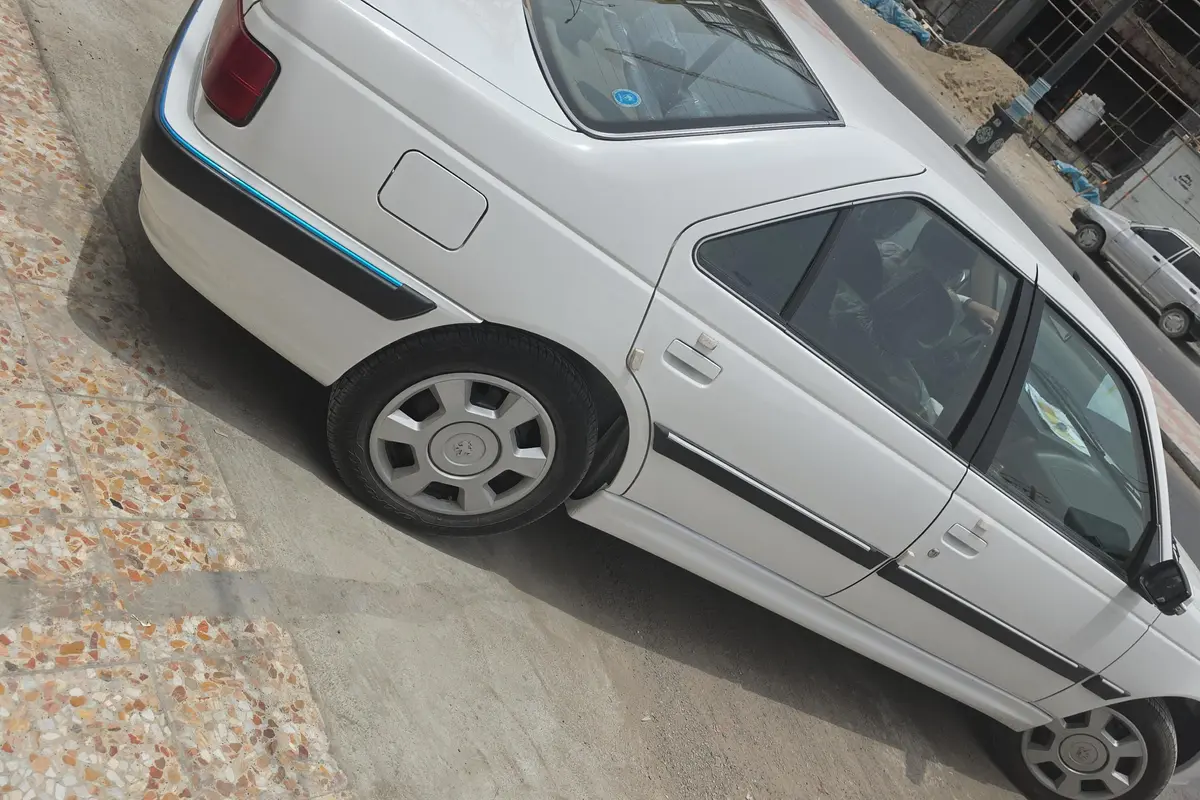 پژو،  پارس