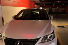 لکسوس، CT