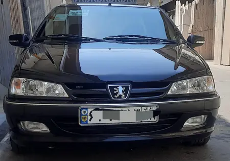 پژو، پارس