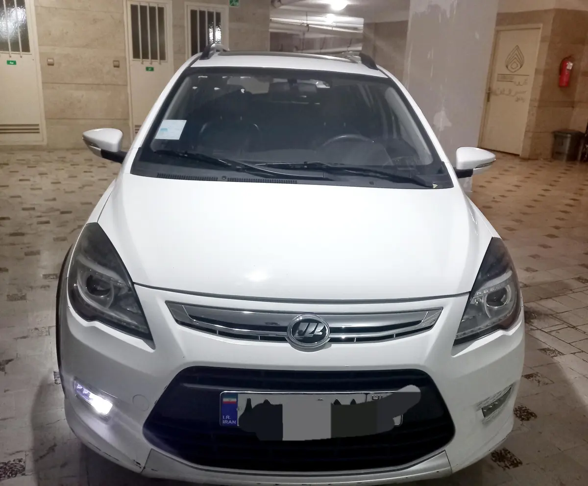 لیفان،  X50