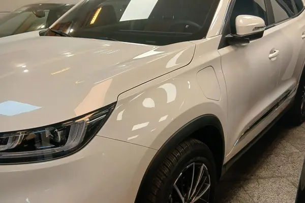 فونیکس، تیگو 8 پرو هیبرید (F8 PRO PHEV)